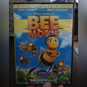 Bee movie DVD